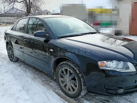 Audi A4 2006 годаүшін3 000 000 тг. в Актобе – фото 2