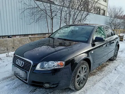 Audi A4 2006 годаүшін3 000 000 тг. в Актобе