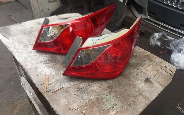 Фонарь задние на Хундай Соната за 25 000 тг. в Алматы