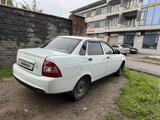 ВАЗ (Lada) Priora 2170 2010 годаүшін1 600 000 тг. в Алматы – фото 4