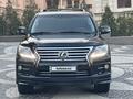 Lexus LX 570 2012 годаүшін23 200 000 тг. в Алматы – фото 3