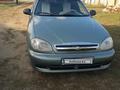 Chevrolet Lanos 2009 годаүшін900 000 тг. в Актобе