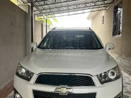 Chevrolet Captiva 2013 года за 5 300 000 тг. в Алматы