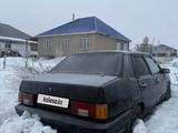 ВАЗ (Lada) 21099 1999 годаfor550 000 тг. в Алматы – фото 4