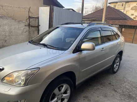 Lexus RX 330 2003 года за 8 500 000 тг. в Талдыкорган – фото 3