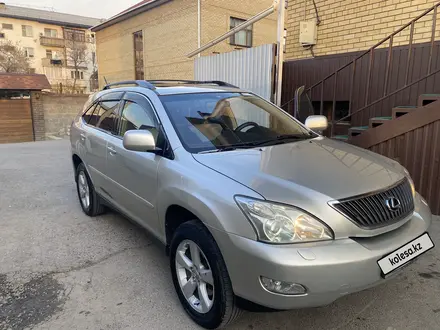 Lexus RX 330 2003 года за 8 500 000 тг. в Талдыкорган – фото 10