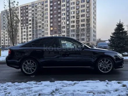 Subaru Legacy 2007 года за 6 200 000 тг. в Алматы – фото 4