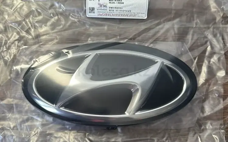 Эмблема под дистроник на Hyundai Sonata за 100 000 тг. в Алматы