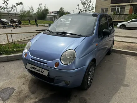 Daewoo Matiz 2009 года за 1 800 000 тг. в Алматы – фото 2