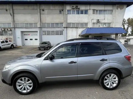 Subaru Forester 2011 года за 7 000 000 тг. в Алматы – фото 4
