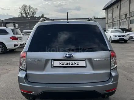 Subaru Forester 2011 года за 7 000 000 тг. в Алматы – фото 10