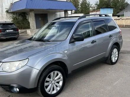 Subaru Forester 2011 года за 7 000 000 тг. в Алматы – фото 11