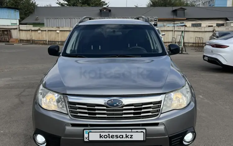 Subaru Forester 2011 года за 7 000 000 тг. в Алматы