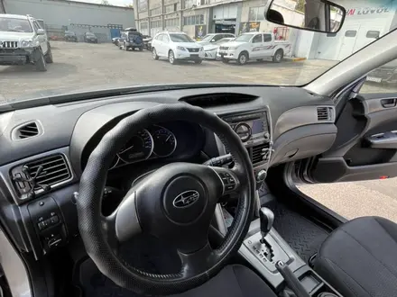 Subaru Forester 2011 года за 7 000 000 тг. в Алматы – фото 7