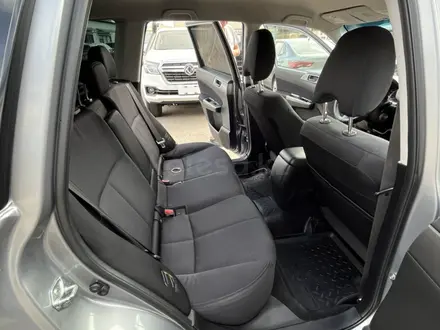 Subaru Forester 2011 года за 7 000 000 тг. в Алматы – фото 8
