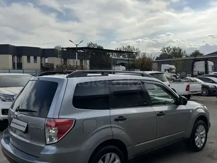 Subaru Forester 2011 года за 7 000 000 тг. в Алматы – фото 9