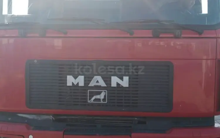 MAN  19 1999 года за 8 500 000 тг. в Алматы