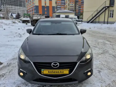 Mazda 3 2014 года за 6 590 000 тг. в Астана