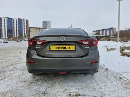 Mazda 3 2014 года за 6 590 000 тг. в Астана – фото 3