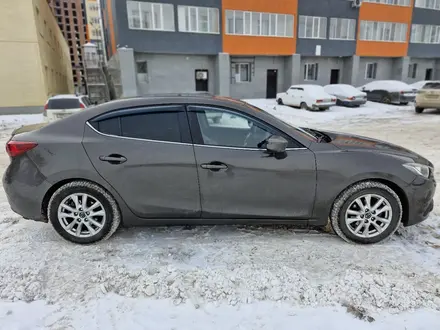 Mazda 3 2014 года за 6 590 000 тг. в Астана – фото 4