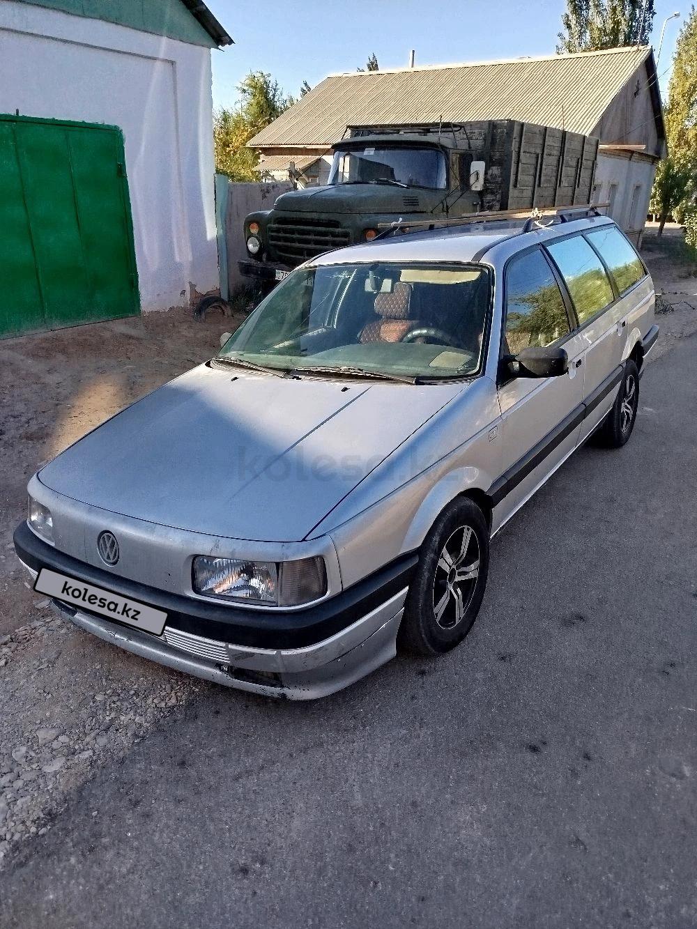 Volkswagen Passat 1991 г.