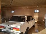 ВАЗ (Lada) 2107 2005 годаүшін450 000 тг. в Актау – фото 4