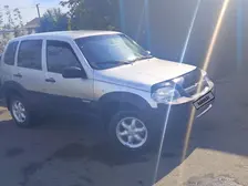 Chevrolet Niva, 2011