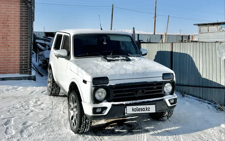 ВАЗ (Lada) Lada 2121 2013 года за 2 800 000 тг. в Караганда