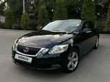 Lexus GS 350 2010 года за 8 900 000 тг. в Алматы