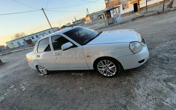 ВАЗ (Lada) Priora 2170 2014 года за 2 600 000 тг. в Кызылорда