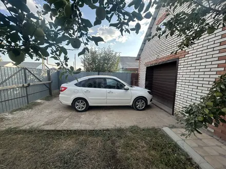 ВАЗ (Lada) Granta 2191 2020 года за 4 700 000 тг. в Уральск – фото 11