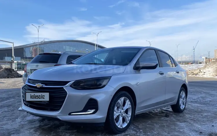 Chevrolet Onix 2023 годаfor7 500 000 тг. в Астана