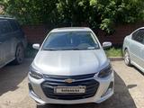 Chevrolet Onix 2023 года за 7 500 000 тг. в Астана – фото 4