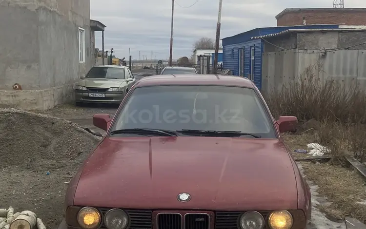 BMW 520 1991 года за 900 000 тг. в Астана