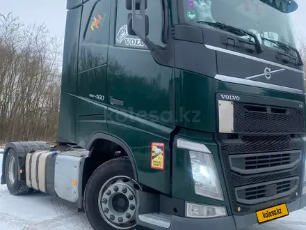 Volvo  FH VTA3T 2019 года за 42 000 000 тг. в Уральск – фото 3