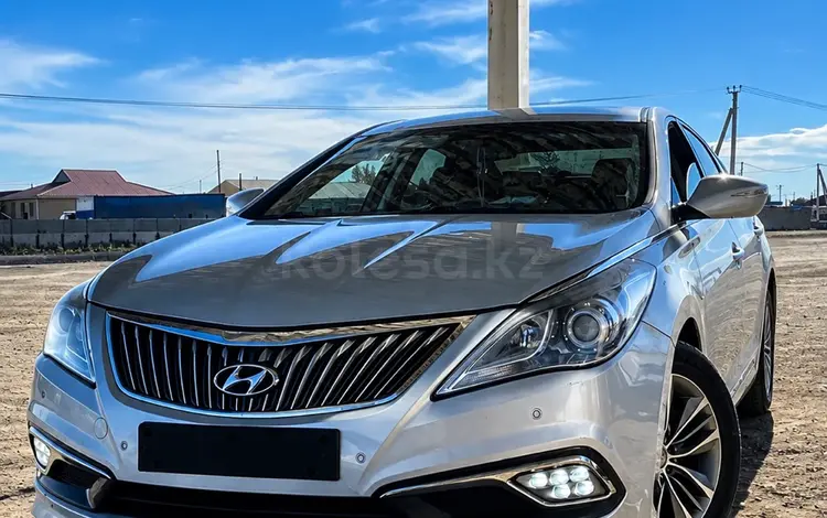 Hyundai Grandeur 2015 годаүшін5 500 000 тг. в Караганда