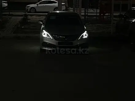 Hyundai Grandeur 2015 года за 5 500 000 тг. в Караганда – фото 10