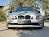 BMW 528 1996 годаүшін3 000 000 тг. в Алматы – фото 2