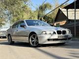 BMW 528 1996 годаүшін3 000 000 тг. в Алматы – фото 4
