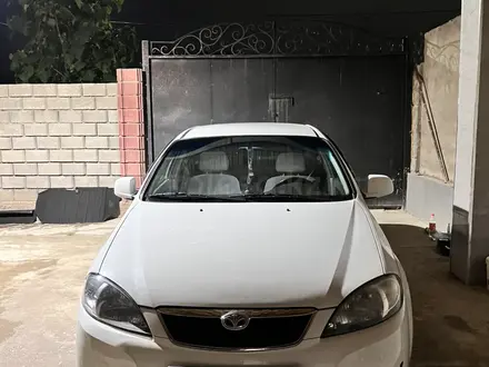 Daewoo Gentra 2014 года за 2 700 000 тг. в Шымкент – фото 9