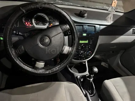 Daewoo Gentra 2014 года за 2 700 000 тг. в Шымкент – фото 4
