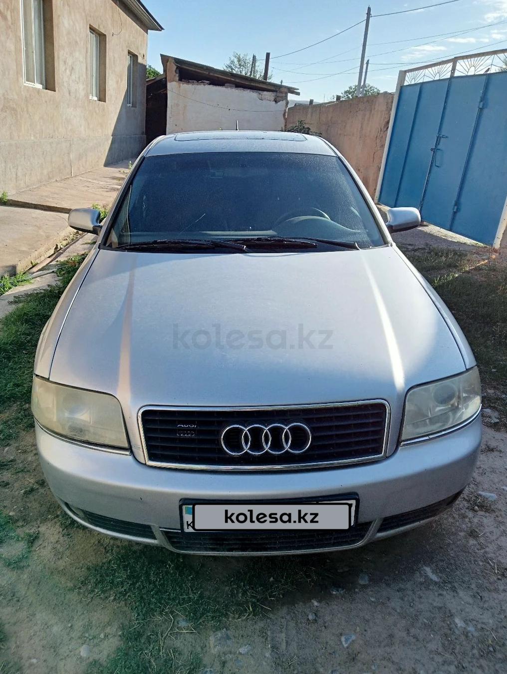 Audi A6 2001 г.