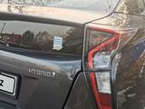 Toyota Prius 2017 годаүшін9 500 000 тг. в Алматы – фото 4