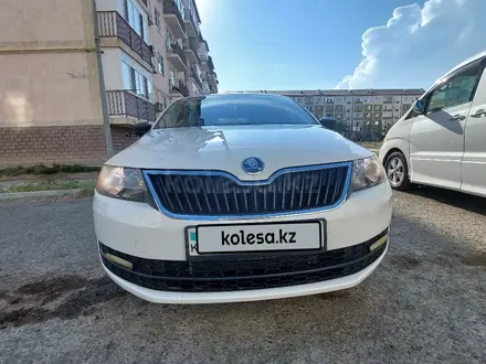 Skoda Rapid 2014 года за 4 200 000 тг. в Атырау – фото 12