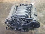 Двигатель AUW AQF ASG AQJ BBK audi ауди 4.2 V8 A8 А8 за 100 000 тг. в Алматы