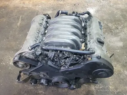 Двигатель AUW AQF ASG AQJ BBK audi ауди 4.2 V8 A8 А8 за 100 000 тг. в Алматы