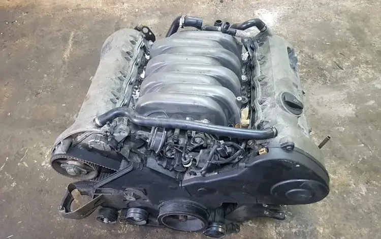 Двигатель AUW AQF ASG AQJ BBK audi ауди 4.2 V8 A8 А8 за 100 000 тг. в Алматы