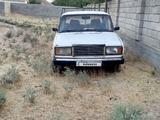 ВАЗ (Lada) 2107 2002 годаfor600 000 тг. в Шаян – фото 4