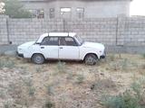 ВАЗ (Lada) 2107 2002 годаүшін600 000 тг. в Шаян – фото 5