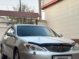 Toyota Camry 2004 года за 6 000 000 тг. в Шымкент – фото 3